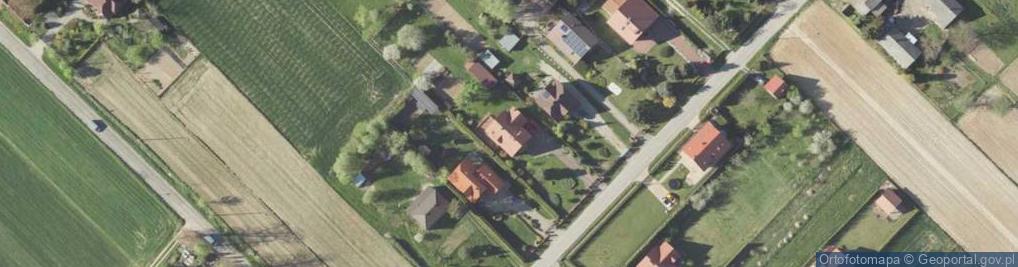 Zdjęcie satelitarne P.w.Kubart Piotr Karolak