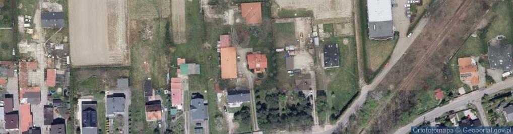 Zdjęcie satelitarne P.w.Luk-Trans Łukasz Kostelecki