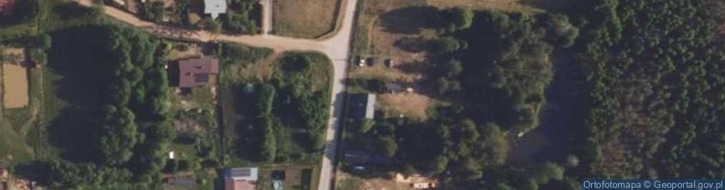 Zdjęcie satelitarne P.w.Lupa Łukasz Józeg Michalak