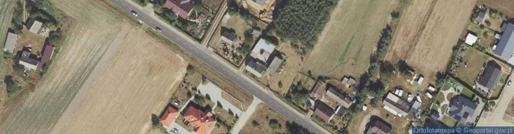 Zdjęcie satelitarne P.w.Mardo Piotr Forszt