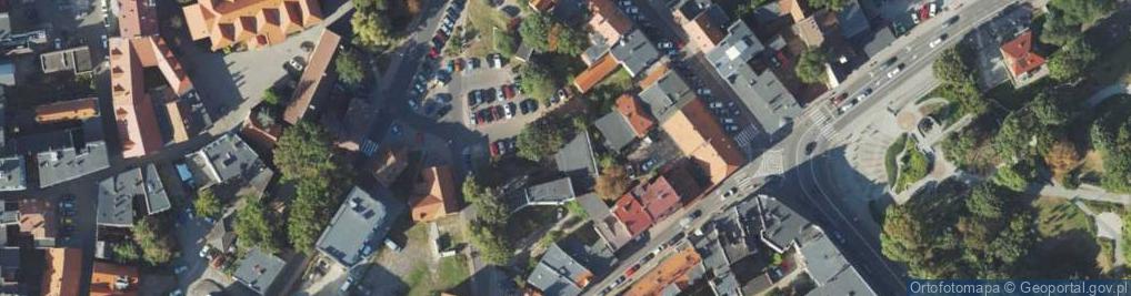 Zdjęcie satelitarne P w Matta 2 Marek Piechota Michaela Piechota