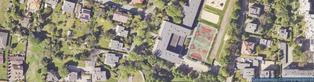 Zdjęcie satelitarne P.w.Megaserwis