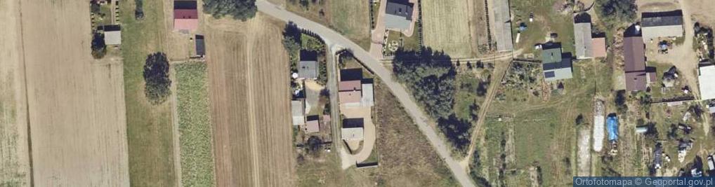 Zdjęcie satelitarne P.w.Poltrans Medycka Katarzyna