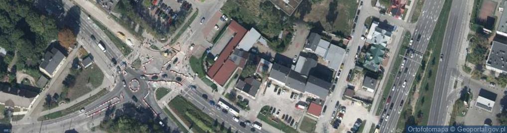 Zdjęcie satelitarne P.w.Profile Beata Gołyńska