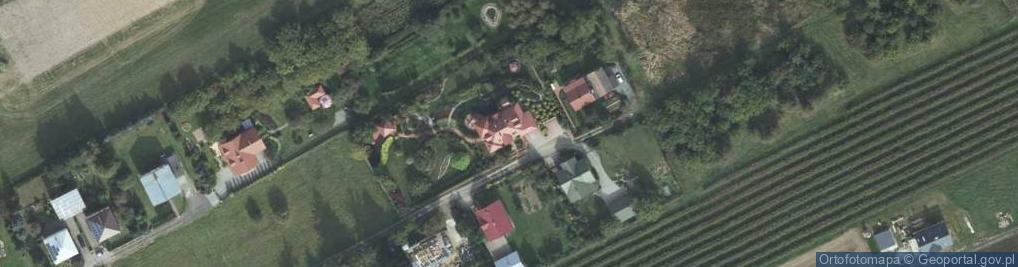 Zdjęcie satelitarne P&w Project