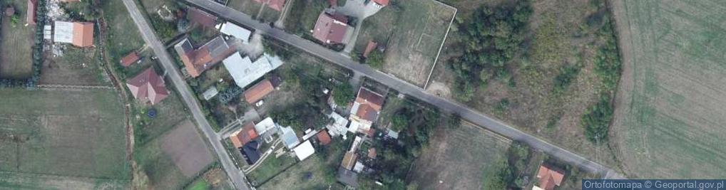 Zdjęcie satelitarne P w Quatro