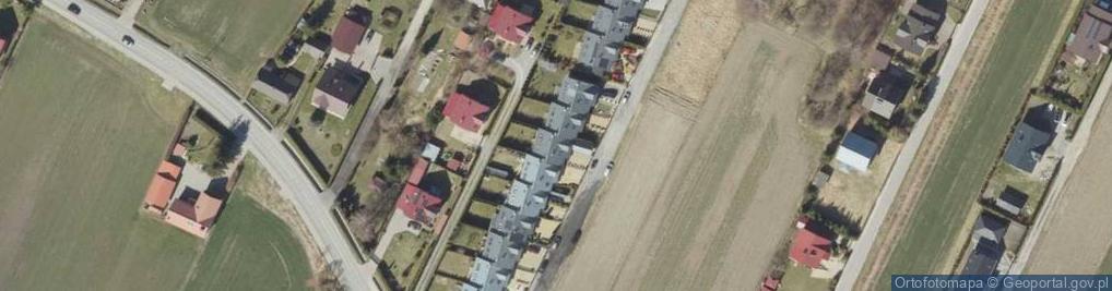 Zdjęcie satelitarne P w Rapol
