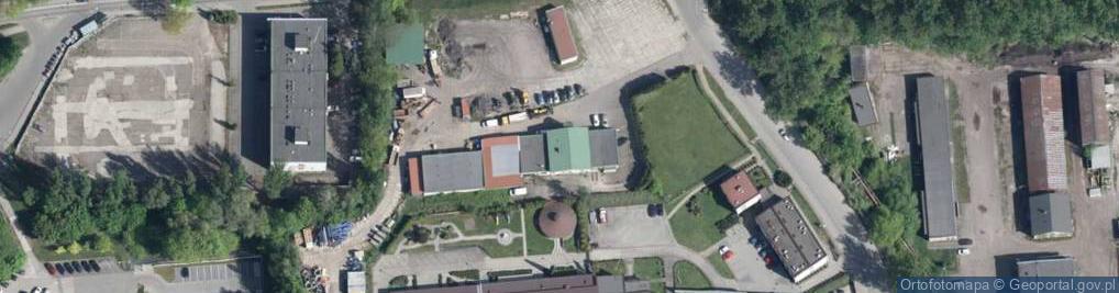 Zdjęcie satelitarne P w Satoo