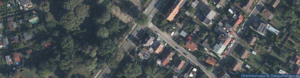 Zdjęcie satelitarne P.w.Speed-Trans Usługi Transportowe Łukasz Kubiak