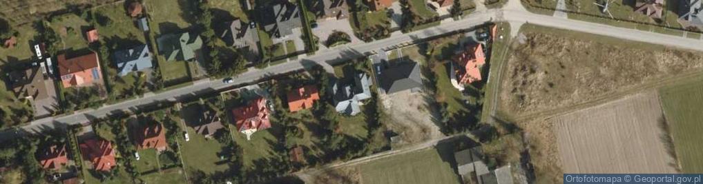 Zdjęcie satelitarne P w Stellmar