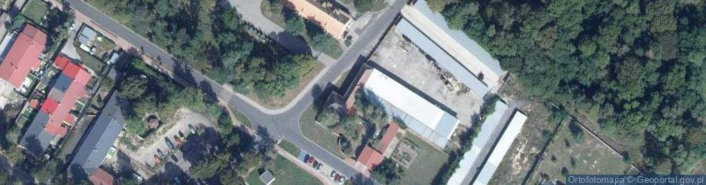 Zdjęcie satelitarne P.w.Stol-Mir MIROSŁAw Szewczuk