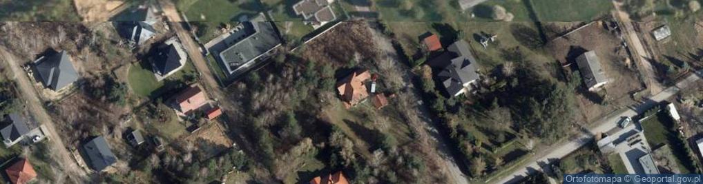 Zdjęcie satelitarne P.W.Tempo Sławomir Prączko