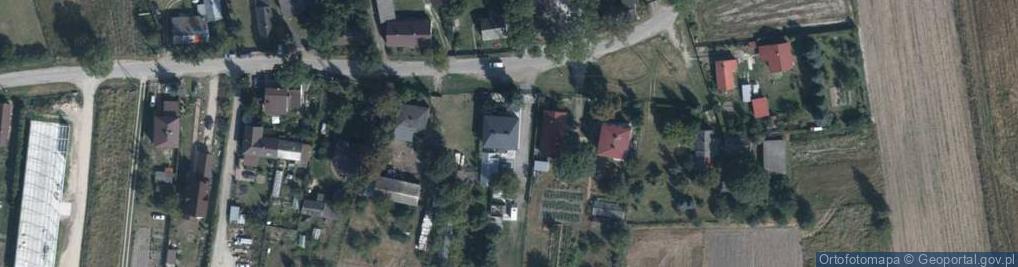 Zdjęcie satelitarne P.w.Tomex Tomasz Kołtunik