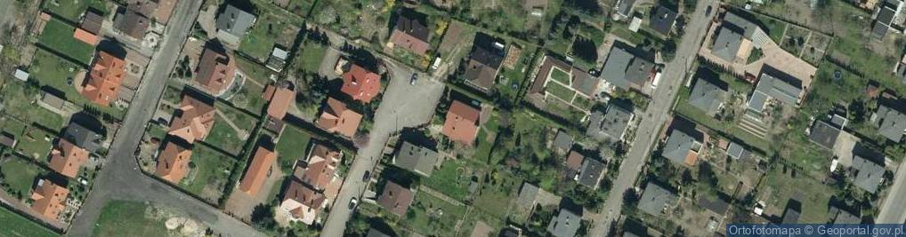 Zdjęcie satelitarne P.w.Unimar Marek Wojciech