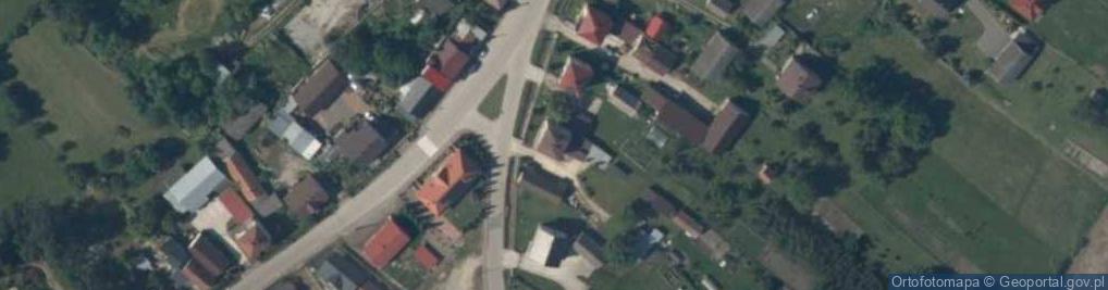 Zdjęcie satelitarne Pa-Marketing Group Agatowski Piotr