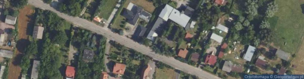 Zdjęcie satelitarne Pablo - P.P.H.U.Paweł Cholewiński