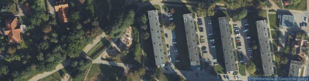 Zdjęcie satelitarne Pablo