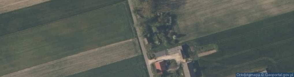 Zdjęcie satelitarne Pac-Plus Jan Koczywąs