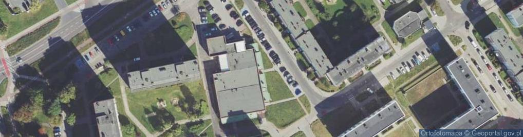 Zdjęcie satelitarne Pachnący Ogród Marzena Cichocka