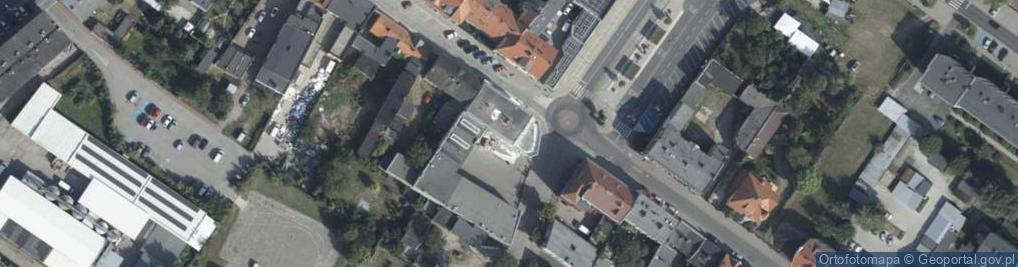 Zdjęcie satelitarne Pachura Robert, Firma Handlowa Robert Pachura