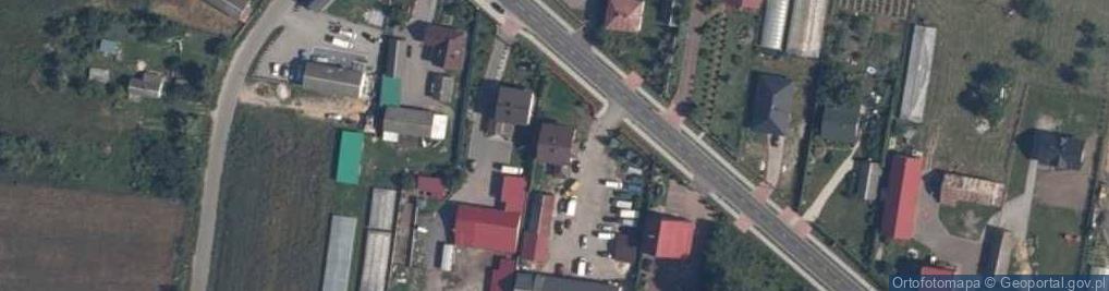 Zdjęcie satelitarne Paciorek Łukasz Luk Car