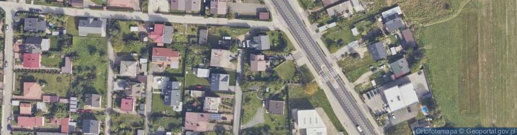 Zdjęcie satelitarne Pack Complex