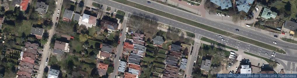 Zdjęcie satelitarne Packshot