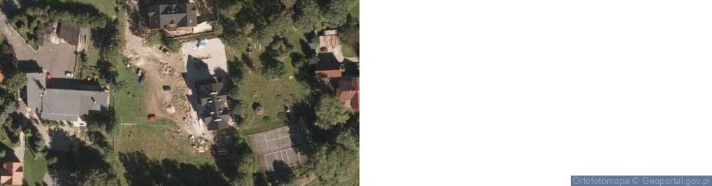Zdjęcie satelitarne Paczkowska A., Karpacz
