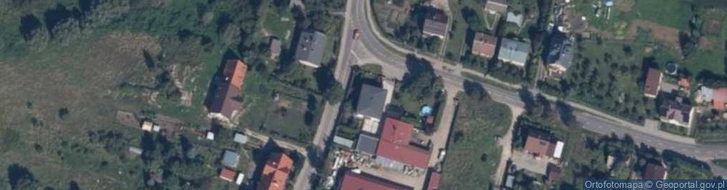 Zdjęcie satelitarne Paczkowski Mirosław
