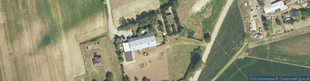 Zdjęcie satelitarne Pad-Chem Patryk Dreczkowski