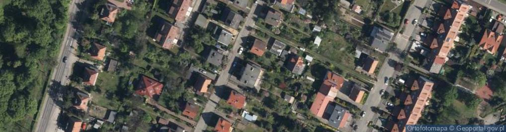 Zdjęcie satelitarne Padgawlik Paweł