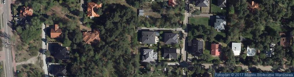 Zdjęcie satelitarne Paga Agnieszka Prusińska