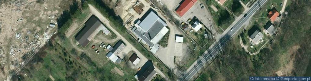 Zdjęcie satelitarne PAGUMET Renata Górak