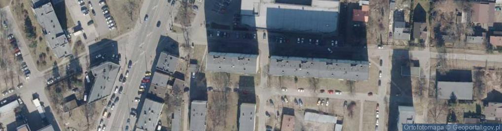 Zdjęcie satelitarne Paima Marek Galas