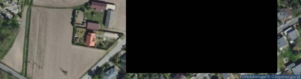 Zdjęcie satelitarne Pais - Piotr Kolęda
