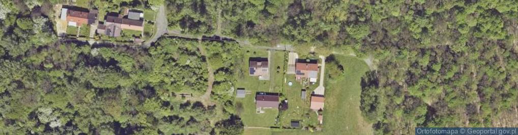 Zdjęcie satelitarne Pająk Marcin Pająk Krzysztof