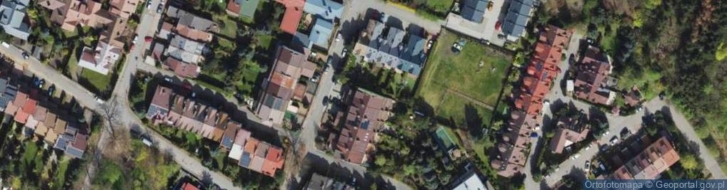 Zdjęcie satelitarne Pająk Prywatna Praktyka Lekarska