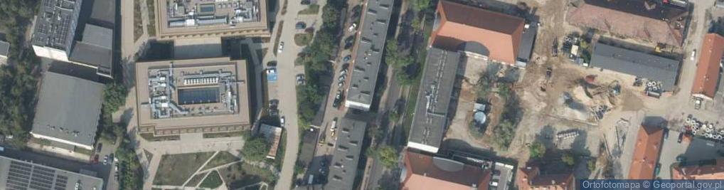 Zdjęcie satelitarne Pajdus Marcin Pajdo
