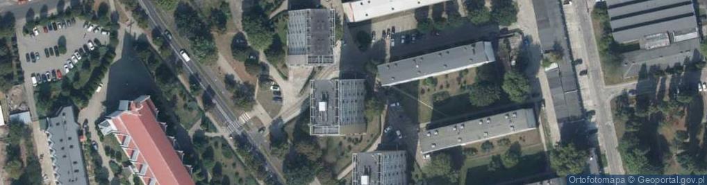 Zdjęcie satelitarne Pajdzik Stanisław Leszek