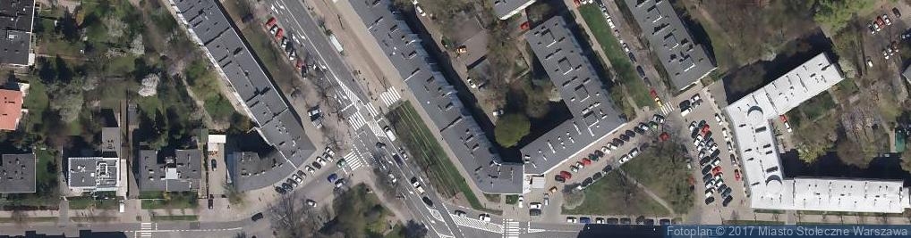 Zdjęcie satelitarne Pajo Robert Paweł Żero