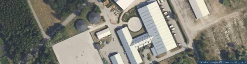 Zdjęcie satelitarne Pajtiti Agnieszka Polityło Aluwihare