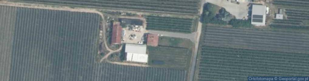 Zdjęcie satelitarne Pak Masz Ireneusz Sypuła Paweł Miszczyk