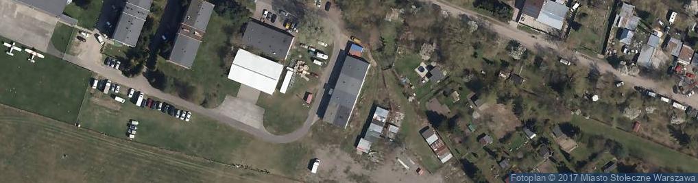 Zdjęcie satelitarne Pak Pol Trans
