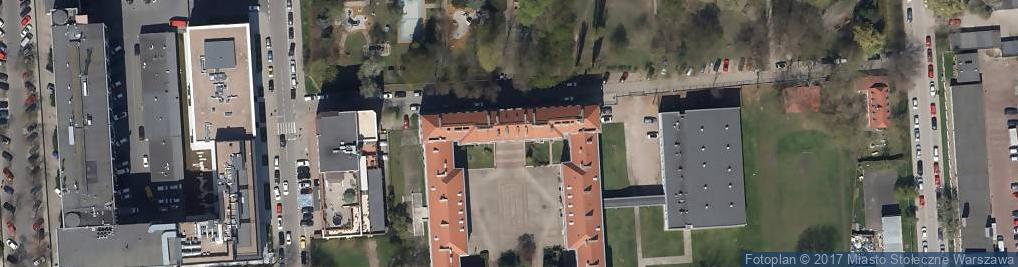 Zdjęcie satelitarne Pak Szymański Stanisław Szymańska Krystyna