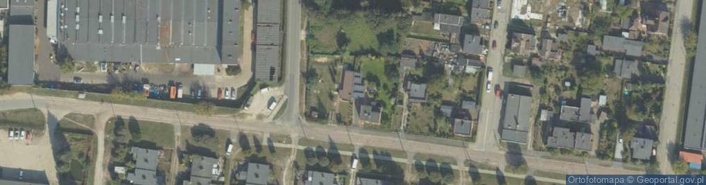 Zdjęcie satelitarne Pakiet.EU Marta Wiśniewska