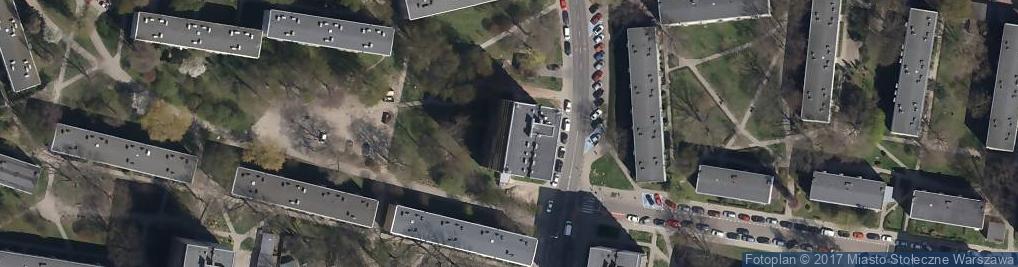 Zdjęcie satelitarne Pakiet