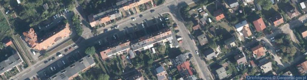 Zdjęcie satelitarne Pako Piotr Józef Witkowski