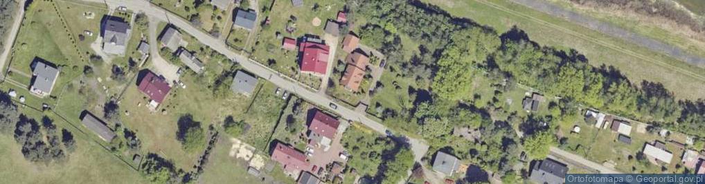 Zdjęcie satelitarne Pala Jerzy Elektromechanika Chłodnicza i Elektromechanika