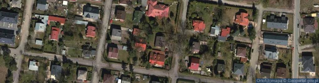 Zdjęcie satelitarne Palabras