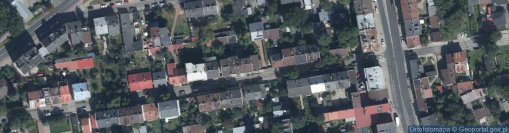 Zdjęcie satelitarne Palak Henryk Polkonsort
